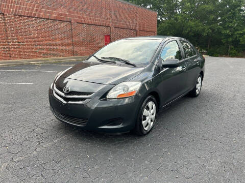 2007 Toyota Yaris for sale at US AUTO SOURCE LLC in Charlotte NC