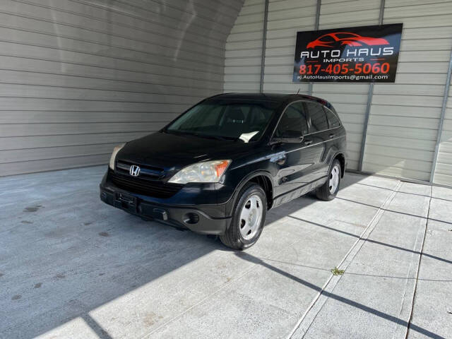 2008 Honda CR-V for sale at Auto Haus Imports in Grand Prairie, TX