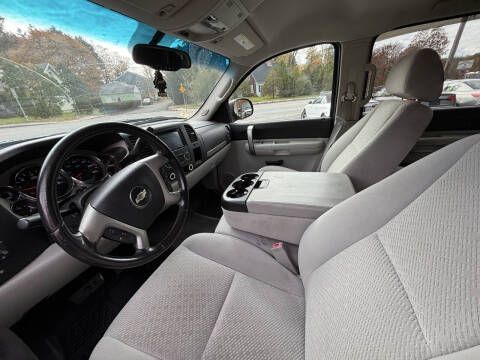 2008 Chevrolet Silverado 1500 LT1