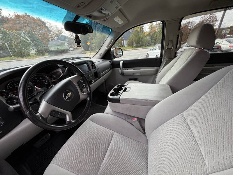 2008 Chevrolet Silverado 1500 LT1