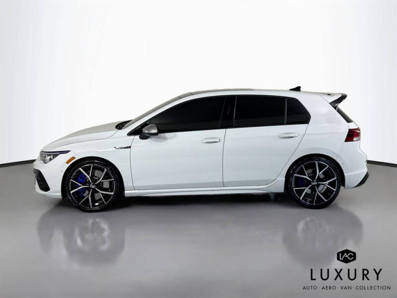 2024 Volkswagen Golf R 4Motion