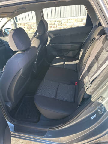 2010 Hyundai Elantra Touring GLS