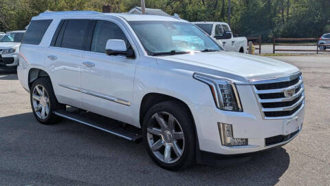 2016 Cadillac Escalade Premium Collection