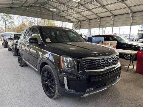 2021 Kia Telluride SX