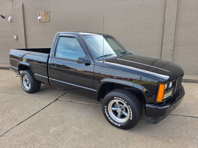 1989 GMC Sierra 1500