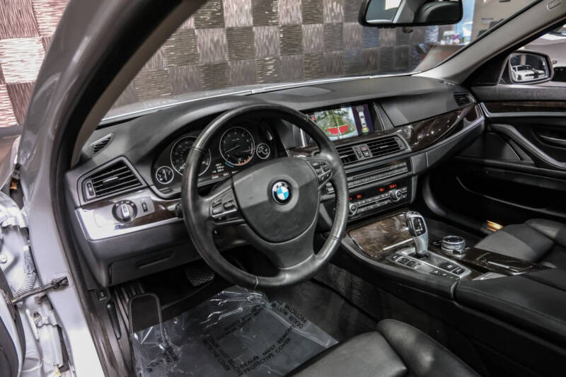 2014 BMW 5 Series 535i xDrive