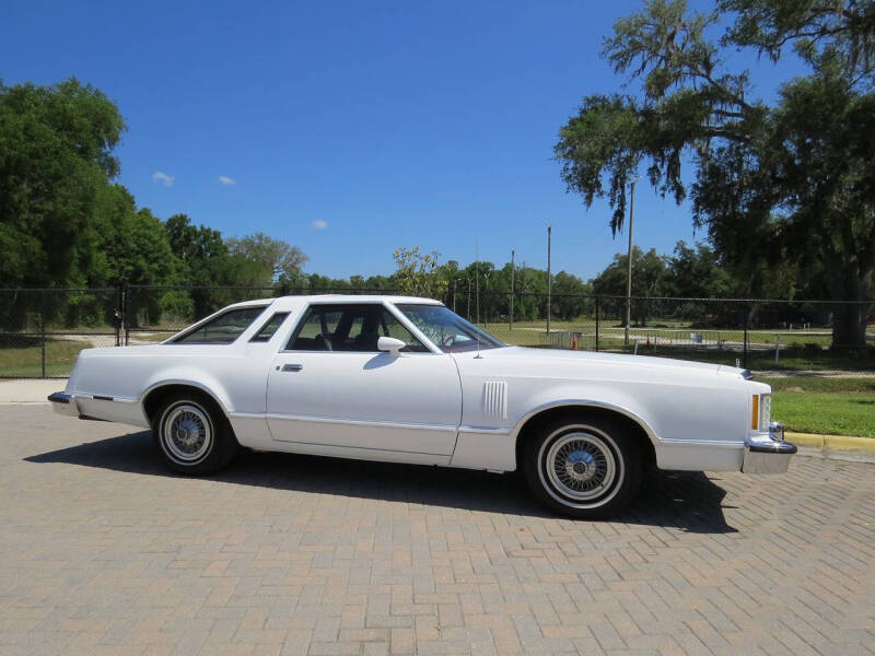 1977 Ford Thunderbird