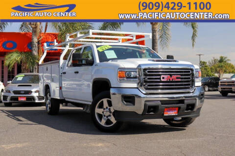 2019 GMC Sierra 3500HD