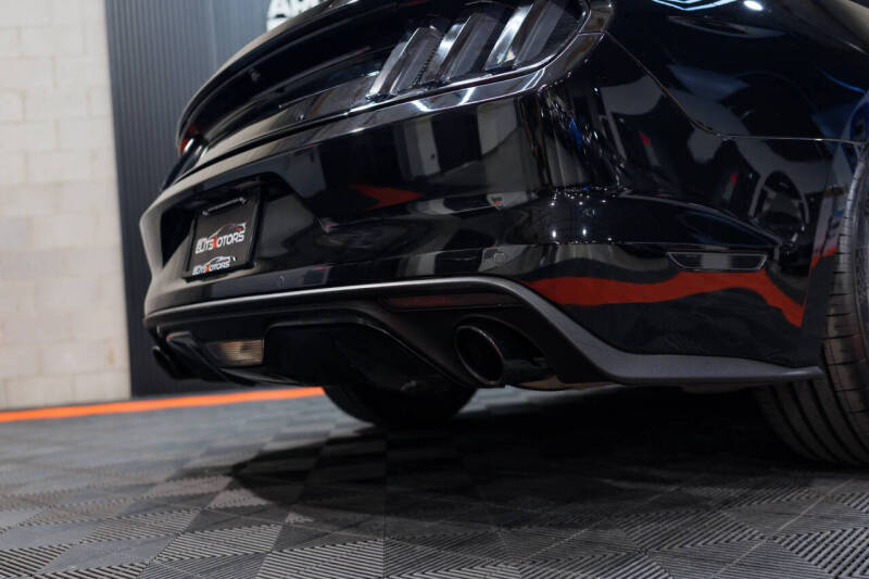 2015 Ford Mustang GT Premium