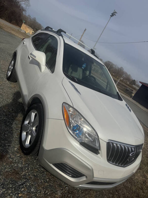 2016 Buick Encore