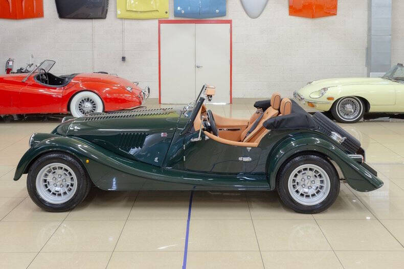 2026 Morgan Plus 4