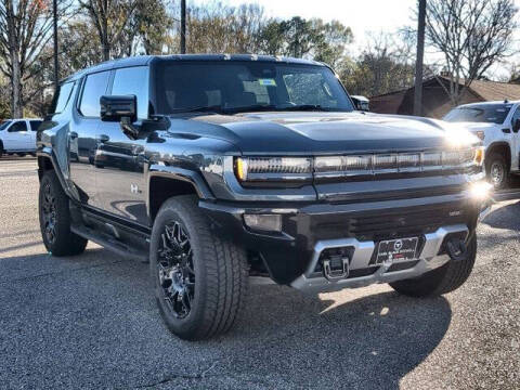 2026 GMC HUMMER EV 2X