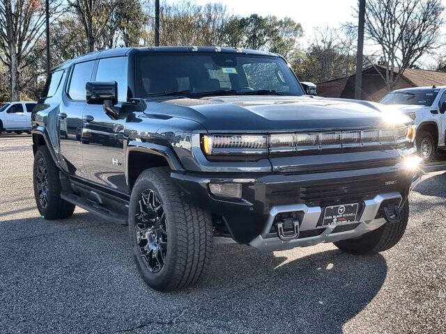 2026 GMC HUMMER EV 2X