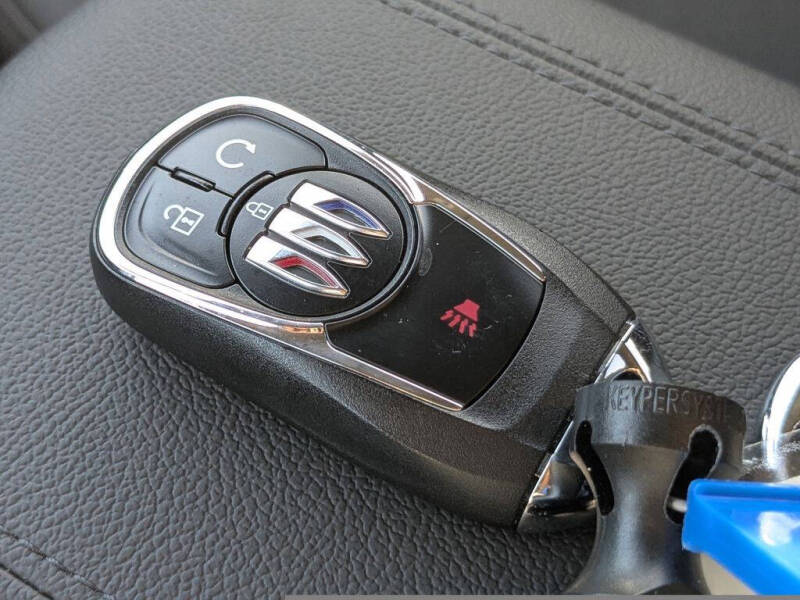 2024 Buick Encore GX Preferred