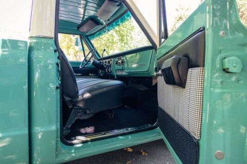 1968 Chevrolet C10