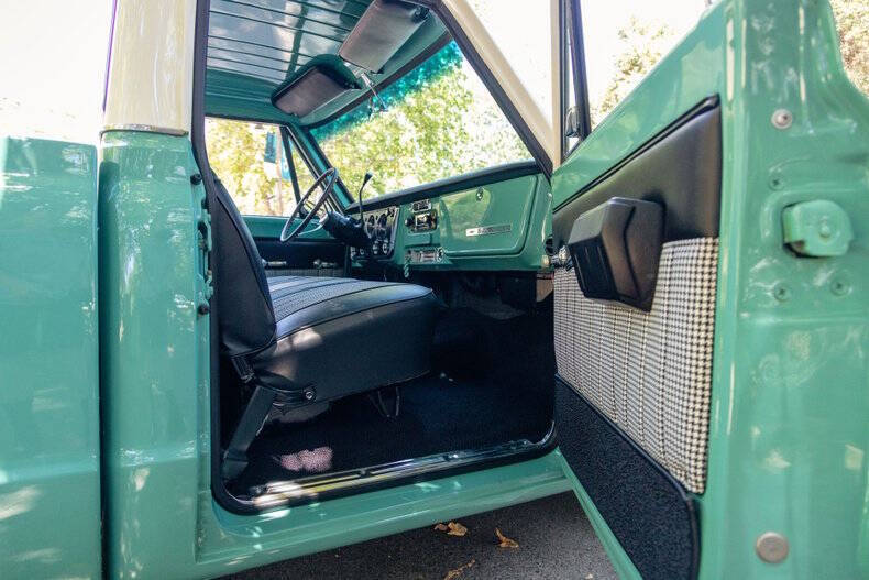 1968 Chevrolet C10