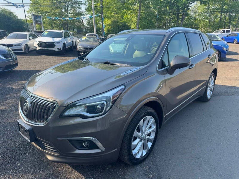 2017 Buick Envision Premium II