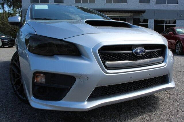 2016 Subaru WRX