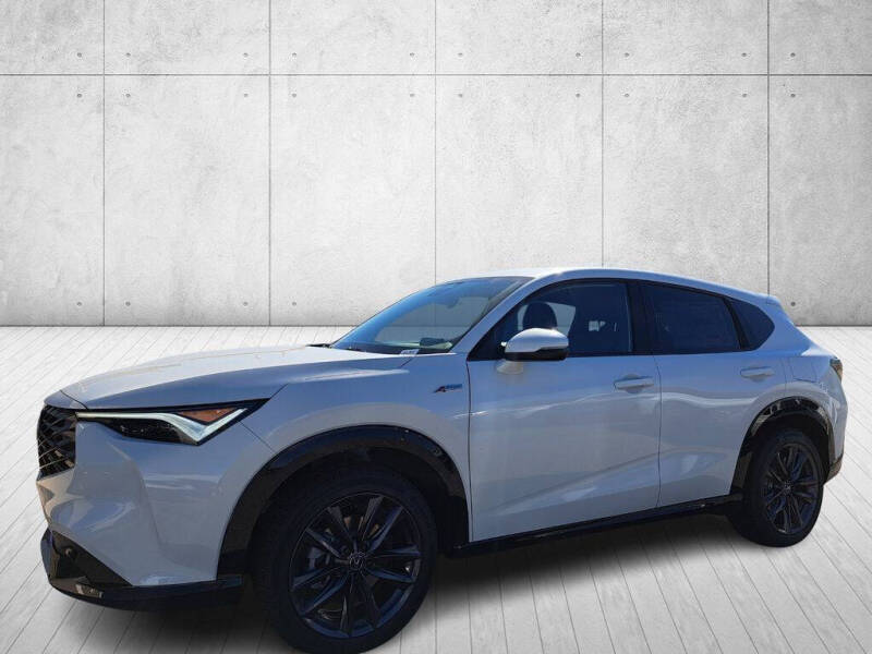 2026 Acura ADX w/A-SPEC