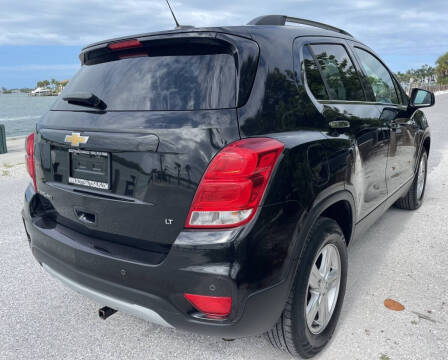2020 Chevrolet Trax LT