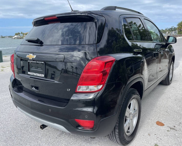 2020 Chevrolet Trax LT