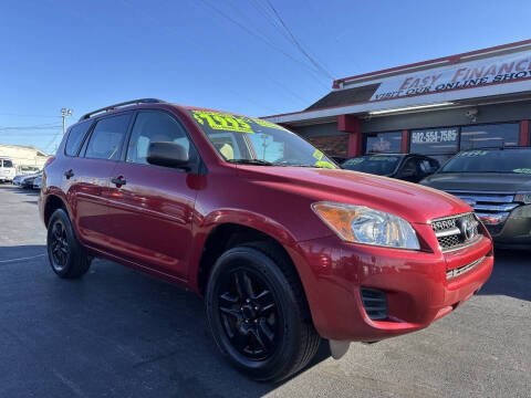 2009 Toyota RAV4