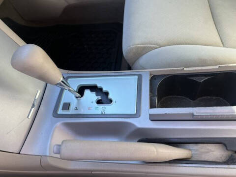 2004 Toyota Camry Solara