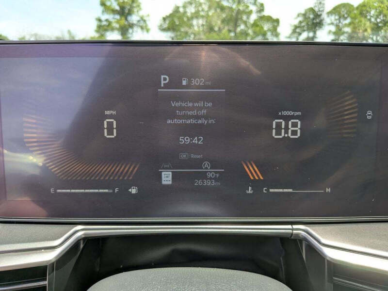 2024 Kia Sorento EX