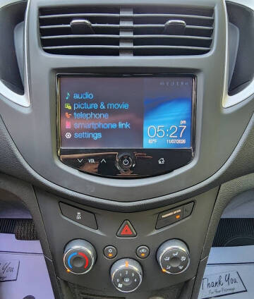 2015 Chevrolet Trax LS