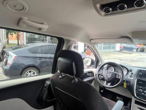 2013 Dodge Grand Caravan SE