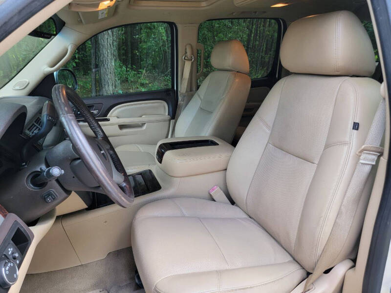 2013 GMC Yukon XL Denali