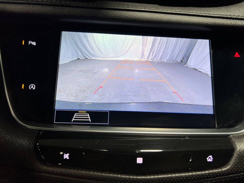 2020 Cadillac XT5 Luxury