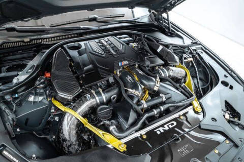 2020 BMW M5 Competition