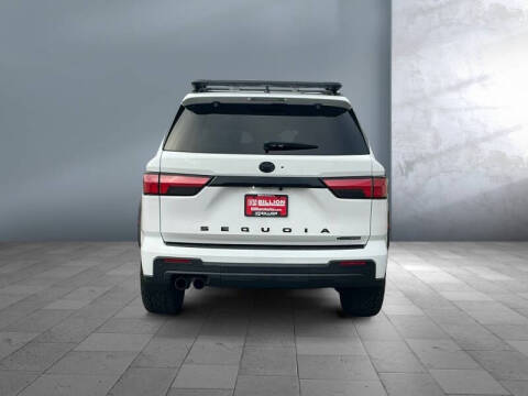 2025 Toyota Sequoia TRD Pro