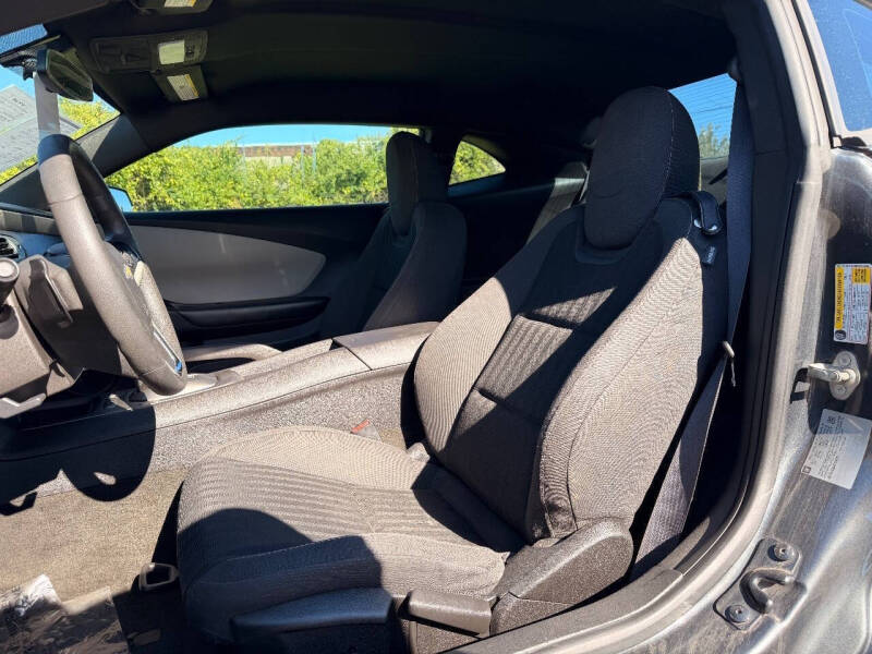 2013 Chevrolet Camaro LS