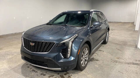 2019 Cadillac XT4 Premium Luxury