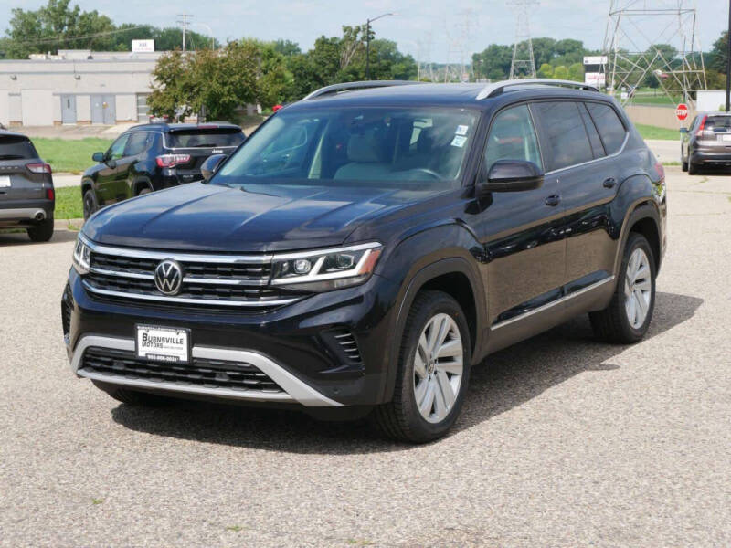 2021 Volkswagen Atlas