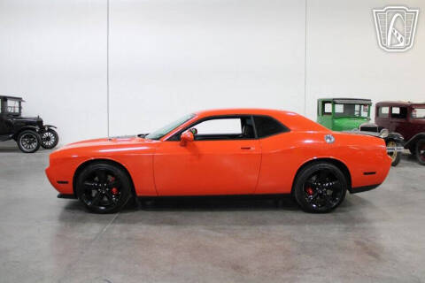 2009 Dodge Challenger SRT8
