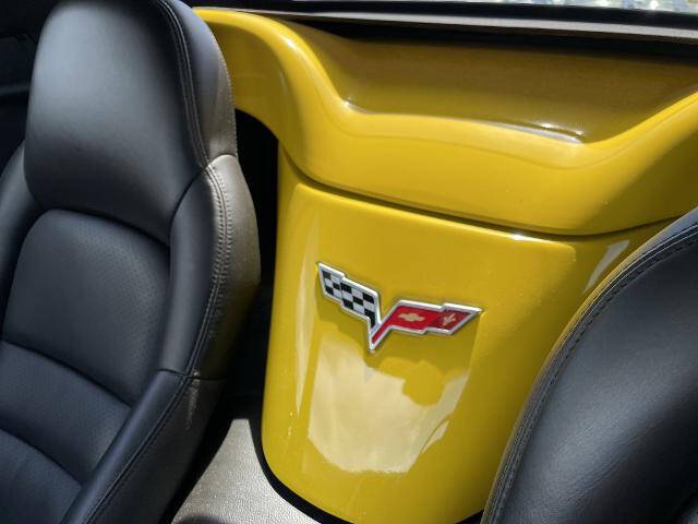 2005 Chevrolet Corvette