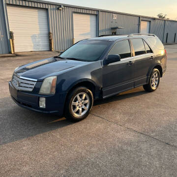 2009 Cadillac SRX for sale at Humble Like New Auto in Humble TX