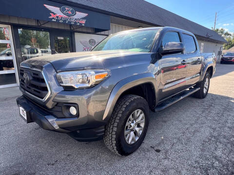 2018 Toyota Tacoma for sale at Xtreme Motors Inc. in Indianapolis IN