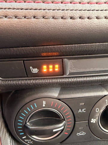 2016 Mazda CX-3 Touring