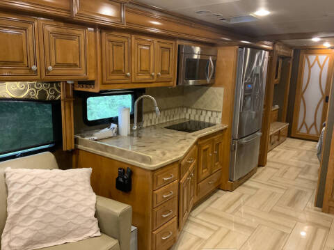 2015 Thor Motor Coach Tuscany 40DX