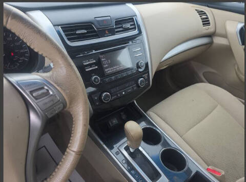 2014 Nissan Altima 2.5 SV