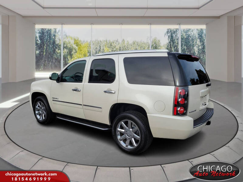 2014 GMC Yukon Denali