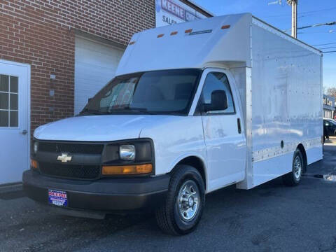 2015 Chevrolet Express 3500