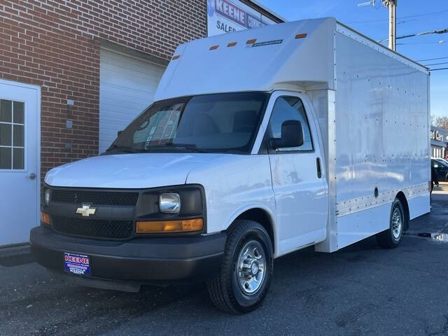 2015 Chevrolet Express 3500
