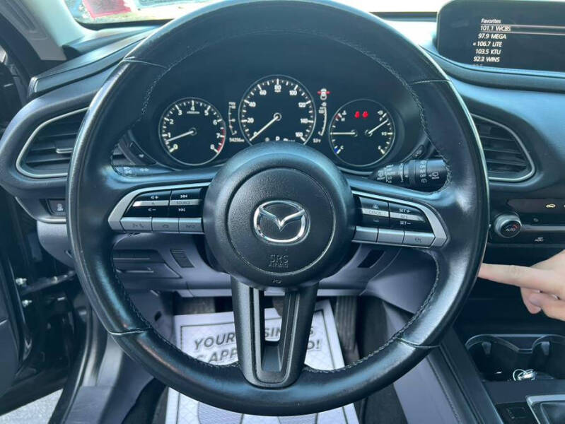 2021 Mazda CX-30 Select