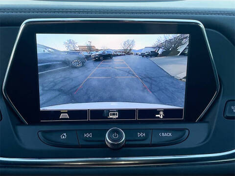 2022 Chevrolet Blazer Premier