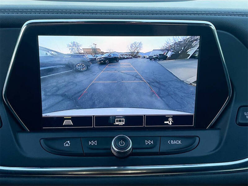 2022 Chevrolet Blazer Premier